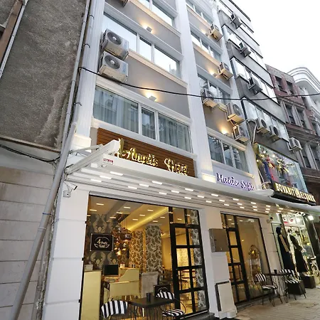 4angels Hotel Istanbul