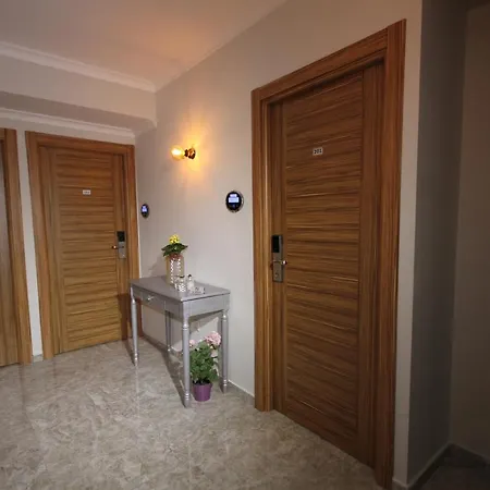 4angels Hotel Stambuł