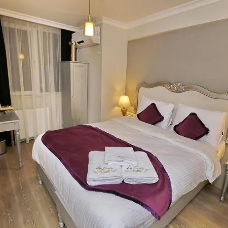 4angels Hotel Stambuł