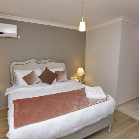 מלון 4angels איסטמבול