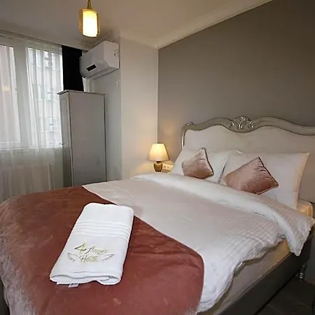 4angels Hotel Istanbul