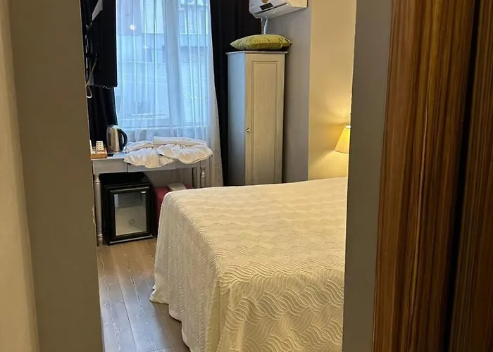 4angels 酒店 伊斯坦布尔