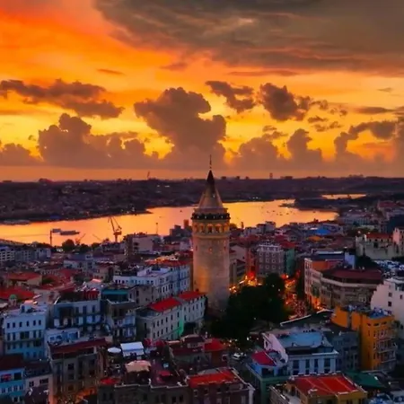 Hotell 4angels Istanbul