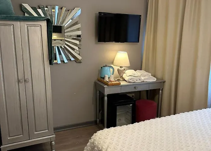 4angels Hotell Istanbul