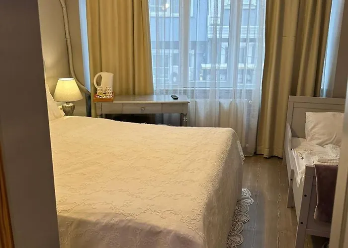 Hotell 4angels Istanbul