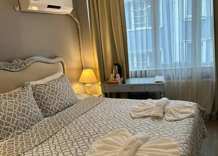 4angels Hotell Istanbul