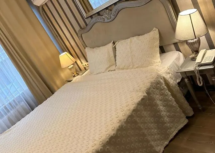 Hotell 4angels Istanbul