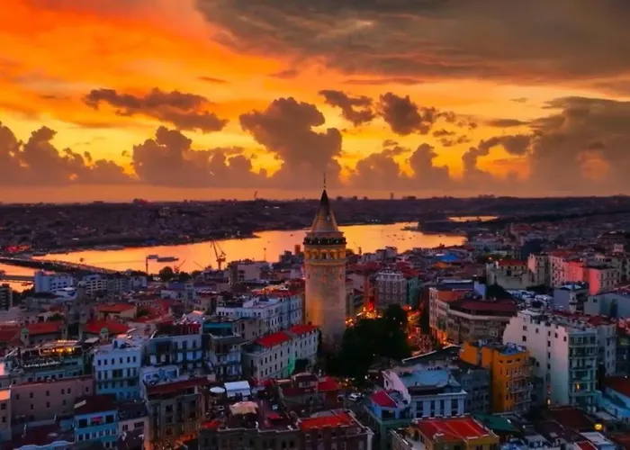 Hotell 4angels Istanbul