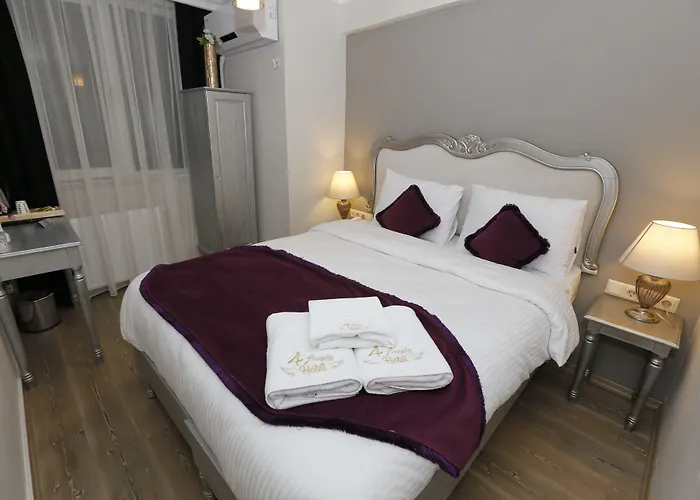 4angels Hotell Istanbul