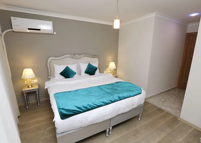 Hotell 4angels Istanbul