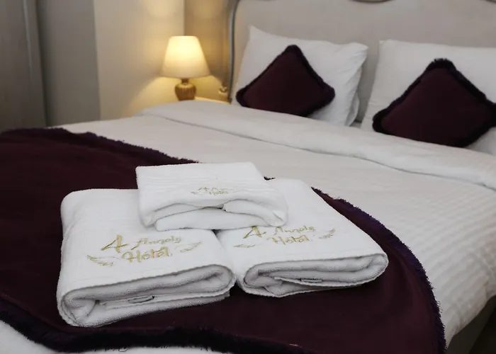 Hotell 4angels