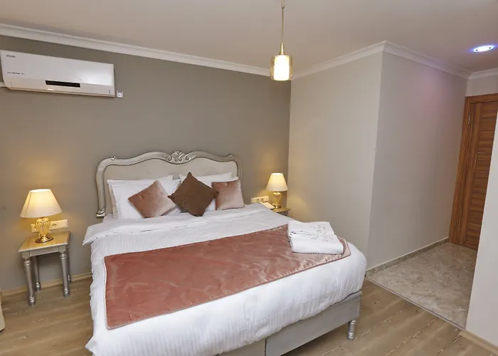 Hotell 4angels Istanbul