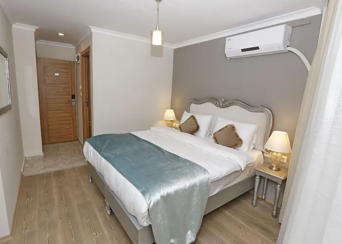 4angels Hotell Istanbul