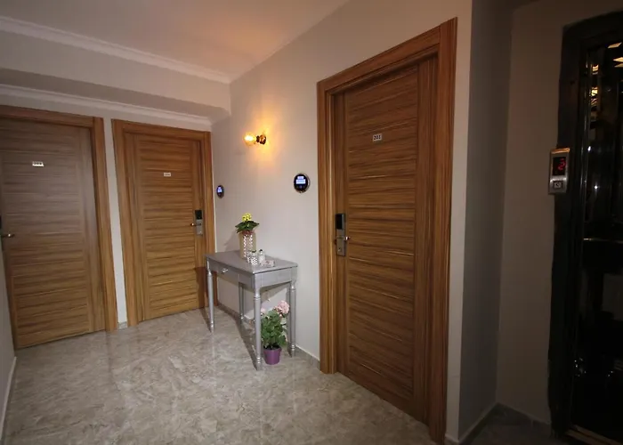 4angels Hotell Istanbul