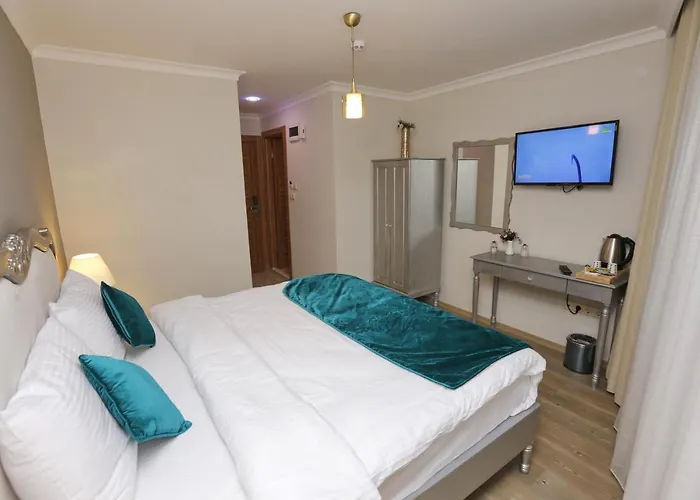 Hotell 4angels Istanbul