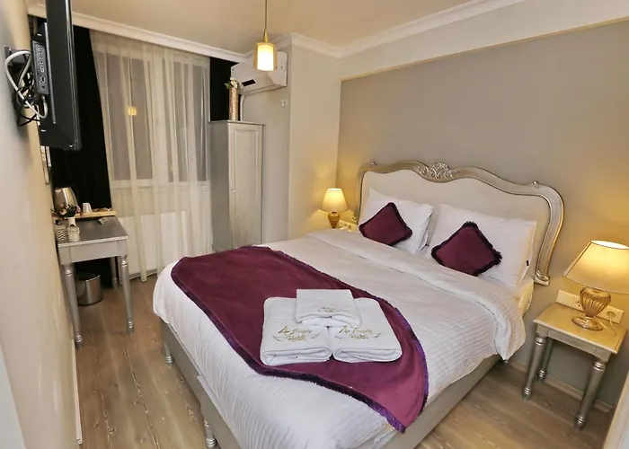 4angels Hotell Istanbul