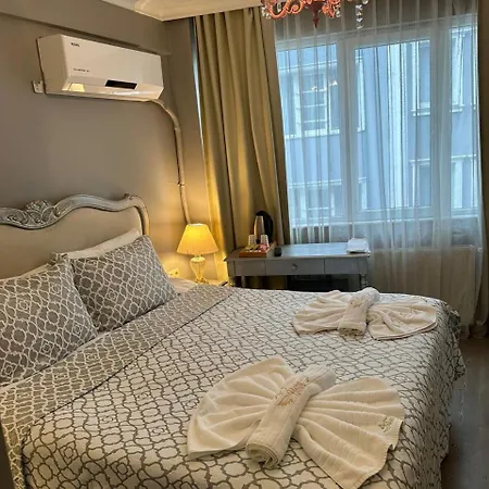 4angels Hotel Provincia di Istanbul