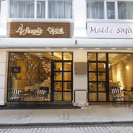 4angels Стамбул