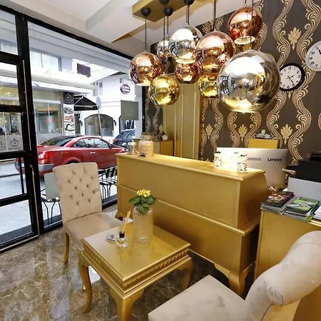 4angels Hotell Istanbul