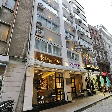 Hotell 4angels Istanbul