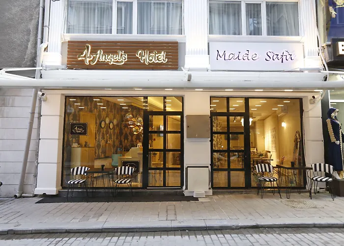 4angels Стамбул